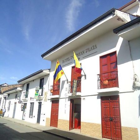 Hotel Popayan Plaza Экстерьер фото