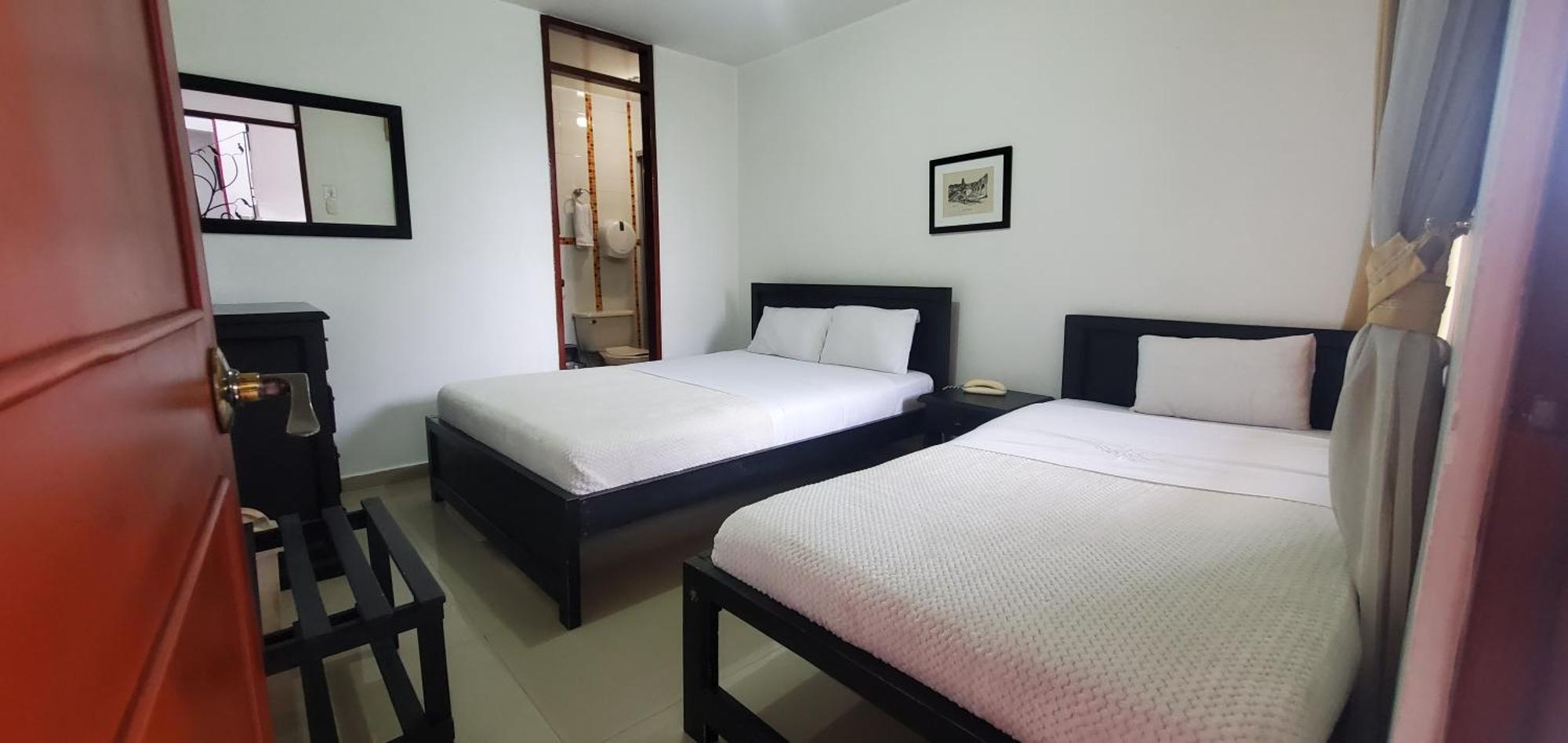 Hotel Popayan Plaza Экстерьер фото