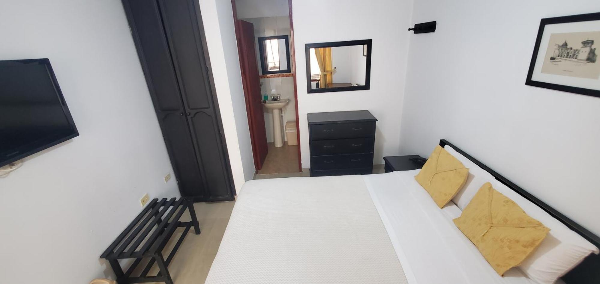 Hotel Popayan Plaza Экстерьер фото