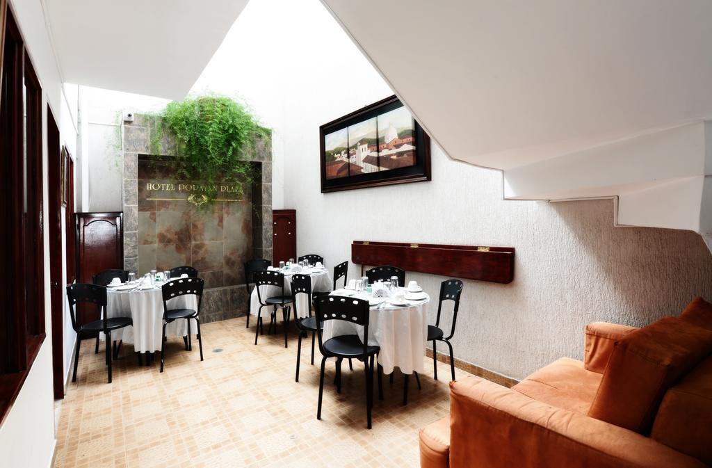 Hotel Popayan Plaza Экстерьер фото